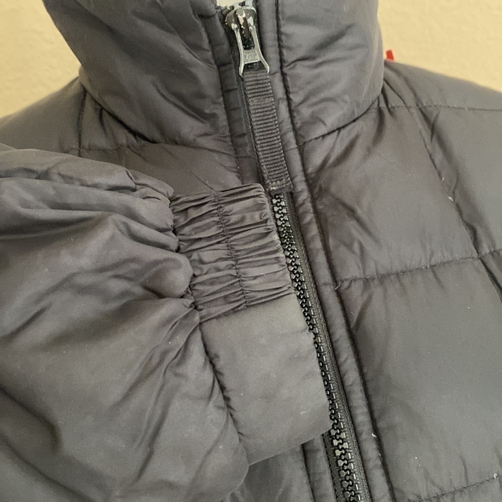 Talbots down puffer jacket XS - Picture 4 of 8